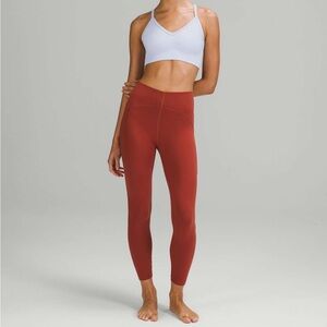NWOT / Lululemon InStill High-Rise Tight 25"